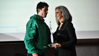 Κορυφαίος αθλητής των Βαλκανίων ο Τεντόγλου