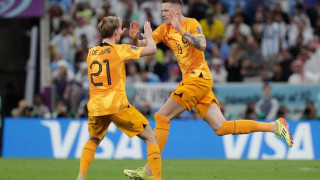 Παγκόσμιο Κύπελλο: Ισοφάρισε σε νεκρό χρόνο η Ολλανδία με τρομερή κομπίνα!