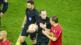 Βόλος κατά διαιτησίας: «Προτιμάμε διαιτητές από το Τζιμπουτί»