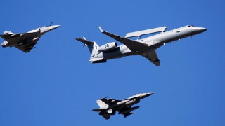 Ελληνικό «μάτι» για τον έλεγχο της Ανατολικής Μεσογείου