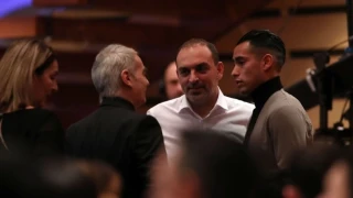 Η μητέρα του Άλκη στον Αραούχο: «Στο πρόσωπο σου είδα έναν γιο»