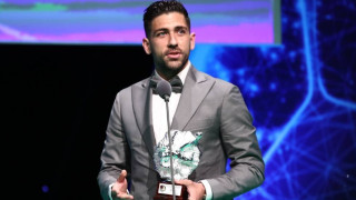 Συγκλονιστικός Μπακασέτας: «Την τελευταία φορά που βρέθηκα εδώ πάλευα με την κατάθλιψη»