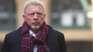 Μπόρις Μπέκερ: Εκτός φυλακής μετά από 8 μήνες