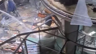 Γερμανία: Έκρηξη σε τεράστιο ενυδρείο με 1.500 ψάρια!