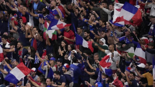 Μουντιάλ - Γαλλία: Μέτρα ασφαλείας για τον αγώνα με το Μαρόκο - Θα κινητοποιηθούν 10.000 αστυνομικοί