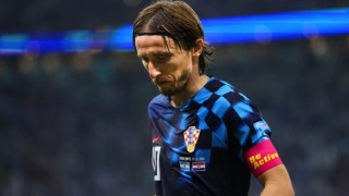 Μουντιάλ 2022: Μόντριτς: «Άξιζε την νίκη η Αργεντινή, δεν υπήρχε πέναλτι»