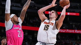 Ο Γιόκιτς σμπαράλιασε τους Ουίζαρντς, έχασαν ματς και Κάρι οι Ουόριορς