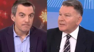 Αλέξης Κούγιας σε Κώστα Παπαχλιμίντζο: «Νομίζετε ότι δεν θα σας δείρουν, άμα βγείτε έξω;»