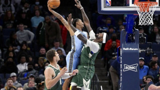 «40άρα» στο… κεφάλι των Μπακς – Ματσάρα στη Γιούτα