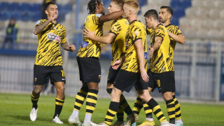 Σβηστά η ΑΕΚ