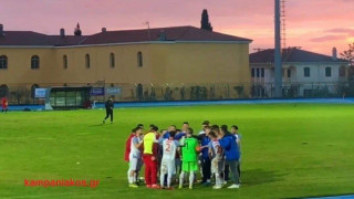 Συνεχίζει εντυπωσιακά ο Καμπανιακός