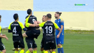 Ανοιχτή η πρόκριση για Απόλλωνα Παραλιμνίου και Άγιο Νικόλαο