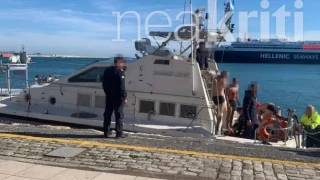 Κρήτη: Πτώση αεροσκάφους στα ανοιχτά του Ηρακλείου- Ανασύρθηκε ένα πτώμα