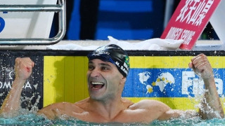 Κολύμβηση: Παγκόσμιος πρωταθλητής ο 43χρονος Νίκολας Σάντος