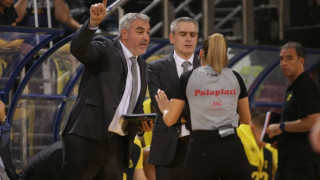 Σιγάλας: «Στον Άρη έχουμε παίκτες μαχητές με αυταπάρνηση»