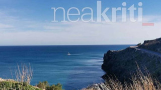 Ηράκλειο: Αεροπλάνο έπεσε στη θάλασσα - Μεγάλη κινητοποίηση των Αρχών