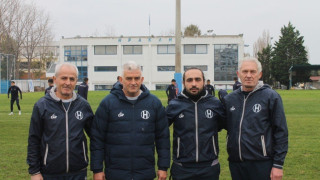 Ηρακλής: Ανακοίνωσε τους συνεργάτες του Σάκη Τσιώλη