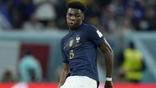 Γαλλία: Απόντες από την προπόνηση οι Τσουαμενί και Ουπαμεκανό