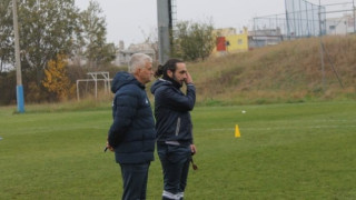 Ηρακλής: Οι εκλεκτοί του Σάκη Τσιώλη για τη Λάρισα