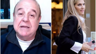 Παύλος Χαϊκάλης: Αναλύει τον αστρολογικό χάρτη της Εύας Καϊλή