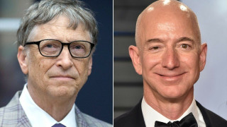 Γκέιτς – Μπέζος: Γιατί θέλουν να βάλουν τσιπ στον εγκέφαλο ανθρώπων