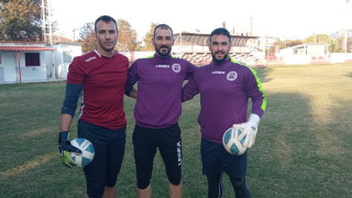 Η αποστολή του Κεραυνού Αγγελοχωρίου με ΠΑΟΚ Κρηστώνης