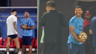 Παγκόσμιο Κύπελλο 2022: Με τον... Αγκουέρο η αποστολή της Αργεντινής!