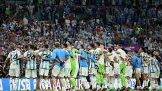 Το «Muchachos» είναι το νέο αγαπημένο σύνθημα των παικτών και οπαδών της Αργεντινής