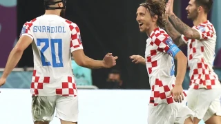 Παγκόσμιο Κύπελλο: Τρίτη η Κροατία, νίκησε με 2-1 το Μαρόκο