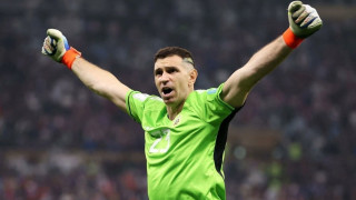 Τα συγχαρητήρια του Ολιβέιρα στον φίλο του Εμιλιάνο Μαρτίνες