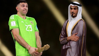 Μουντιάλ 2022: Ο Μαρτίνεζ αποκάλυψε το παρασκήνιο για την viral κίνησή του