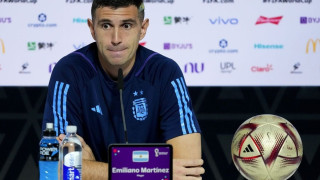 Μαρτίνες: «Μας αρέσει που λένε ότι δεν είμαστε το φαβορί»