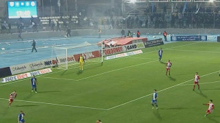 Προσωρινή διακοπή στο ΠΑΣ-Ολυμπιακός