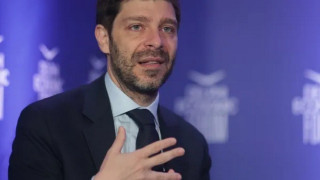 Γιατρομανωλάκης: Είπα στον Μητσοτάκη ότι είμαι γκέι και απάντησε: «ναι, και;»