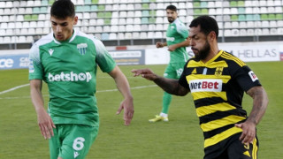 Άρης: Η συγγνώμη του Γκρέι στα αποδυτήρια