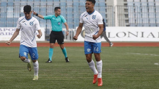 Τεράστιο διπλό του Ηρακλή στη Λάρισα στο ντεμπούτο του Τσιώλη