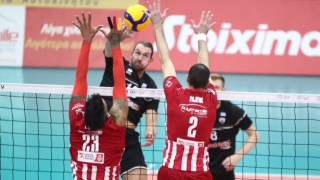 Ήττα στου Ρέντη για τον ΠΑΟΚ