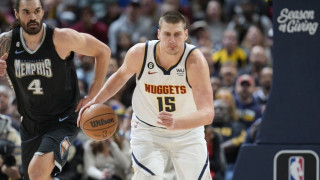 Τριπλό «13άρι» του Γιόκιτς – Ακόμη βάζει τρίποντα ο Μάρκανεν