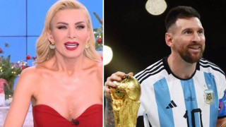 Καινούριου: «Τα είχα με τον Μέσι, με ήθελε πάρα πολύ»