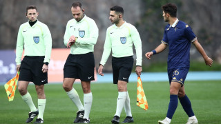 Σταυρίδης: «Έλληνες διαιτητές στο γήπεδο, με βοηθούς ξένους στο VAR»