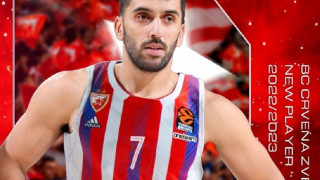 Μεταγραφικό «μπαμ» για τον Ερυθρό Αστέρα: Ανακοίνωσε τον Καμπάτσο