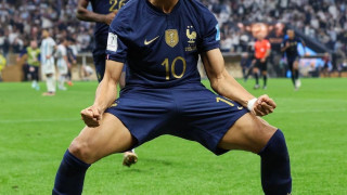 Αργεντινή-Μπαπέ 3-3