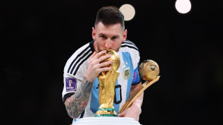 Μέσι: «Δεν θα ξεχάσω ποτέ το 2022, επιτέλους πέτυχα το όνειρό μου»