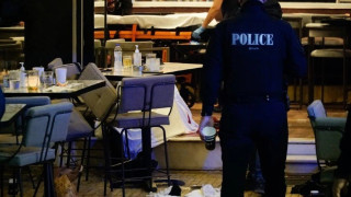 Νέα Σμύρνη: Μέσα σε τέσσερα δεύτερα η διπλή εκτέλεση στην καφετέρια