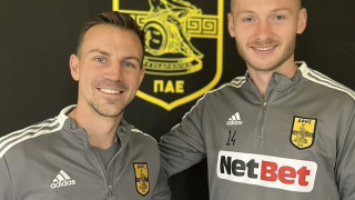 Άρης: Μπήκε στο γήπεδο ο Νταρίντα πριν καν ανακοινωθεί