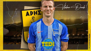 Άρης: «Πατάει» Θεσσαλονίκη ο Νταρίντα