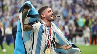 Ντε Πολ: «Όποιος με αμφισβήτησε να μου πάρει π!#@»