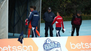 ΑΠΙΣΤΕΥΤΟ: Ο Ολυμπιακός Β' αποχώρησε από τον αγώνα διαμαρτυρόμενος για τη διαιτησία!