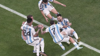 Το τρίτο Παγκόσμιο Κύπελλο της Αργεντινής - Η διαδικασία των πέναλτι