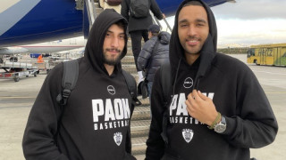 ΠΑΟΚ: Έφυγε για τη Γαλλία ενόψει Ντιζόν χωρίς τον Χρηστίδη